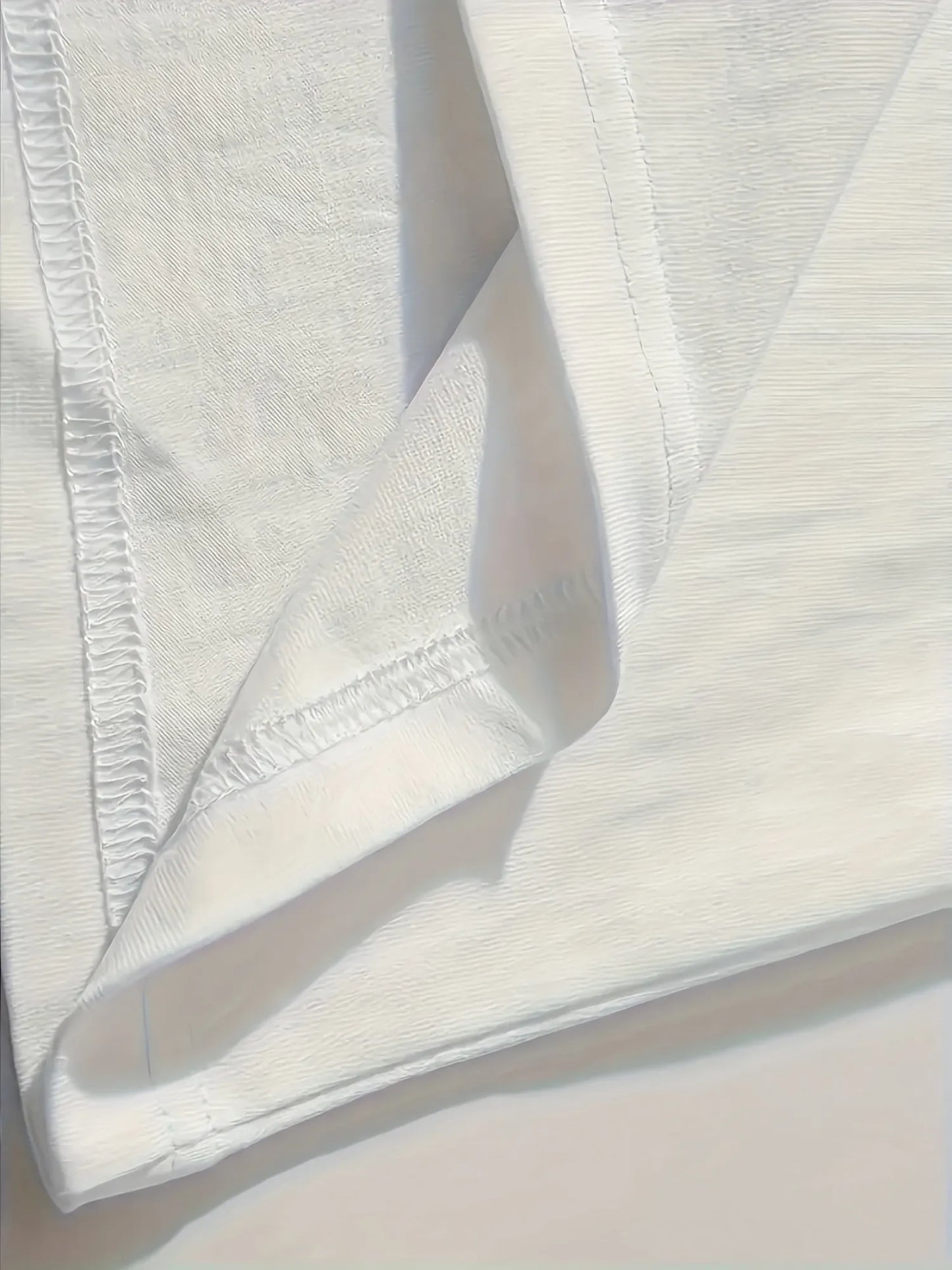 Men's Summer Vacation Round Neck Set 217