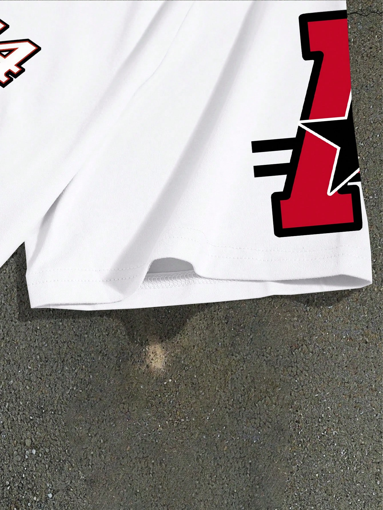 Men's Summer Sports Short Sleeve Set 014
