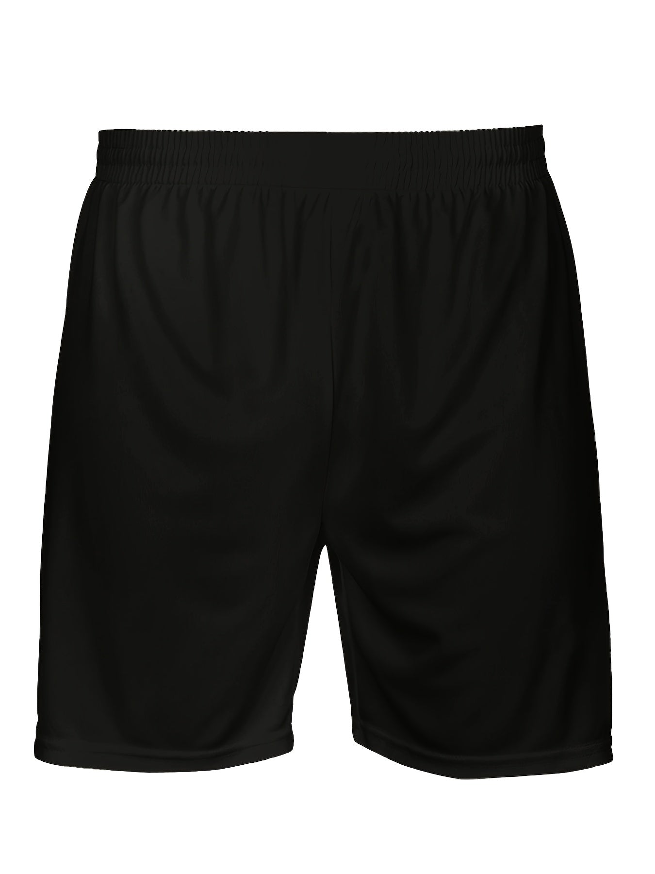 Men's Gradient Summer Round Neck Set 137
