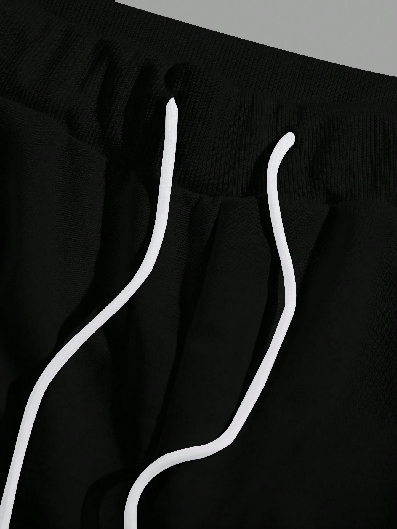 Men's Color Matching Casual Shorts Set 416