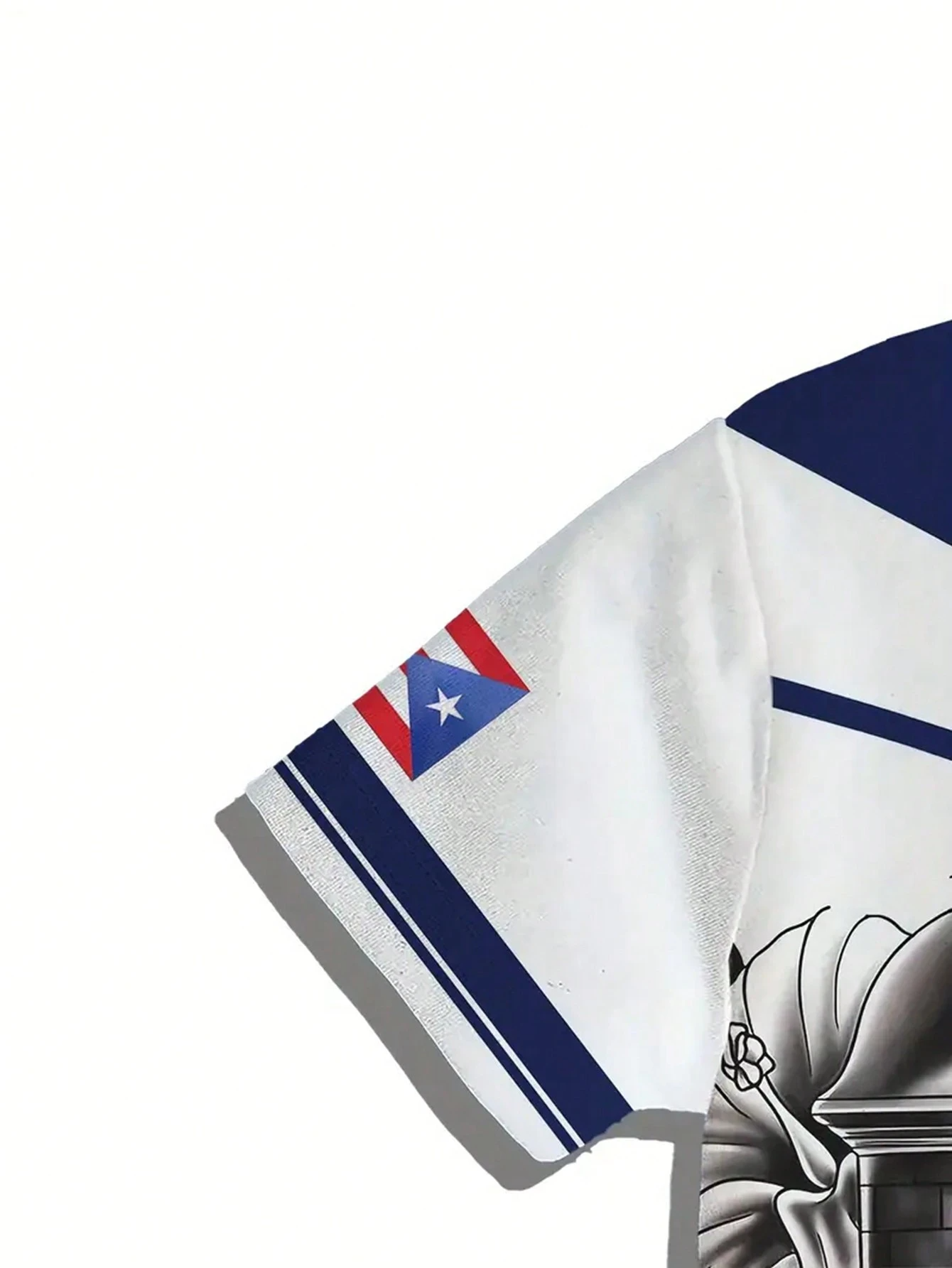 Men's Color Matching Casual Shorts Set 423