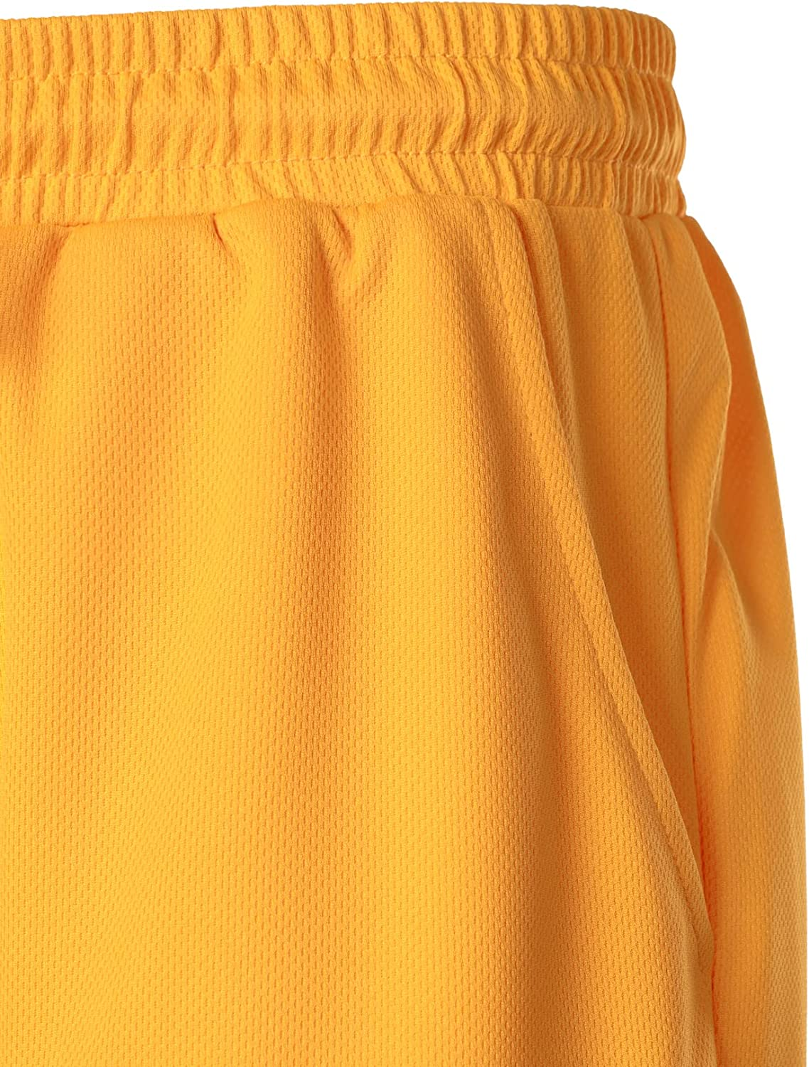 Men's Printed Colorblock T-Shirt and Shorts Set 010