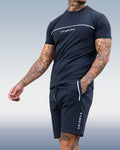 Men's spring and summer simple suit 071
