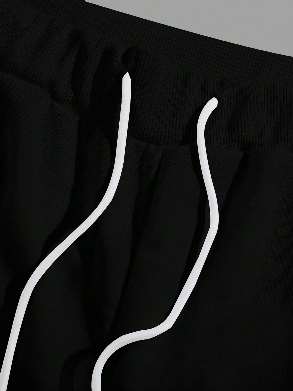 Men's Color Matching Casual Shorts Set 415