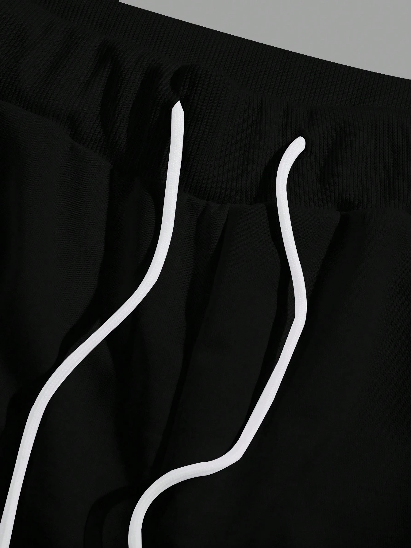Men's Color Matching Casual Shorts Set 415