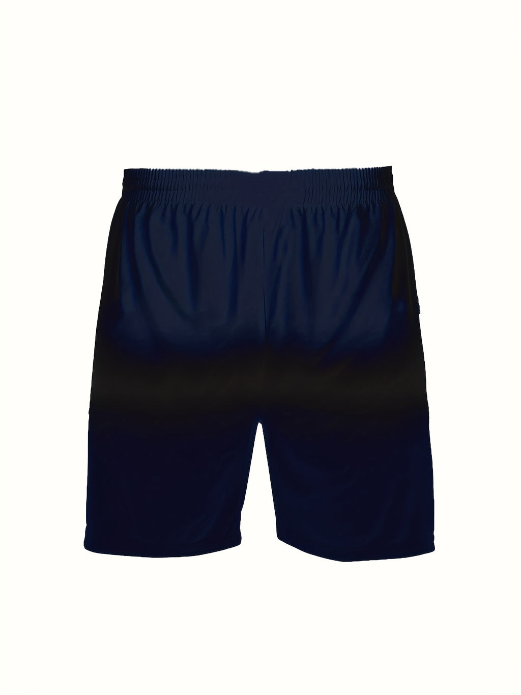 Men's Simple Summer Round Neck Set 111