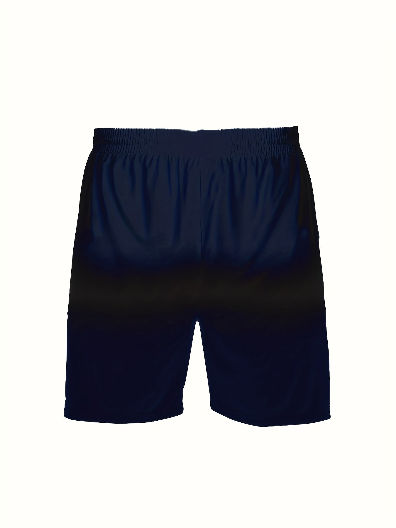 Men's Simple Summer Round Neck Set 111