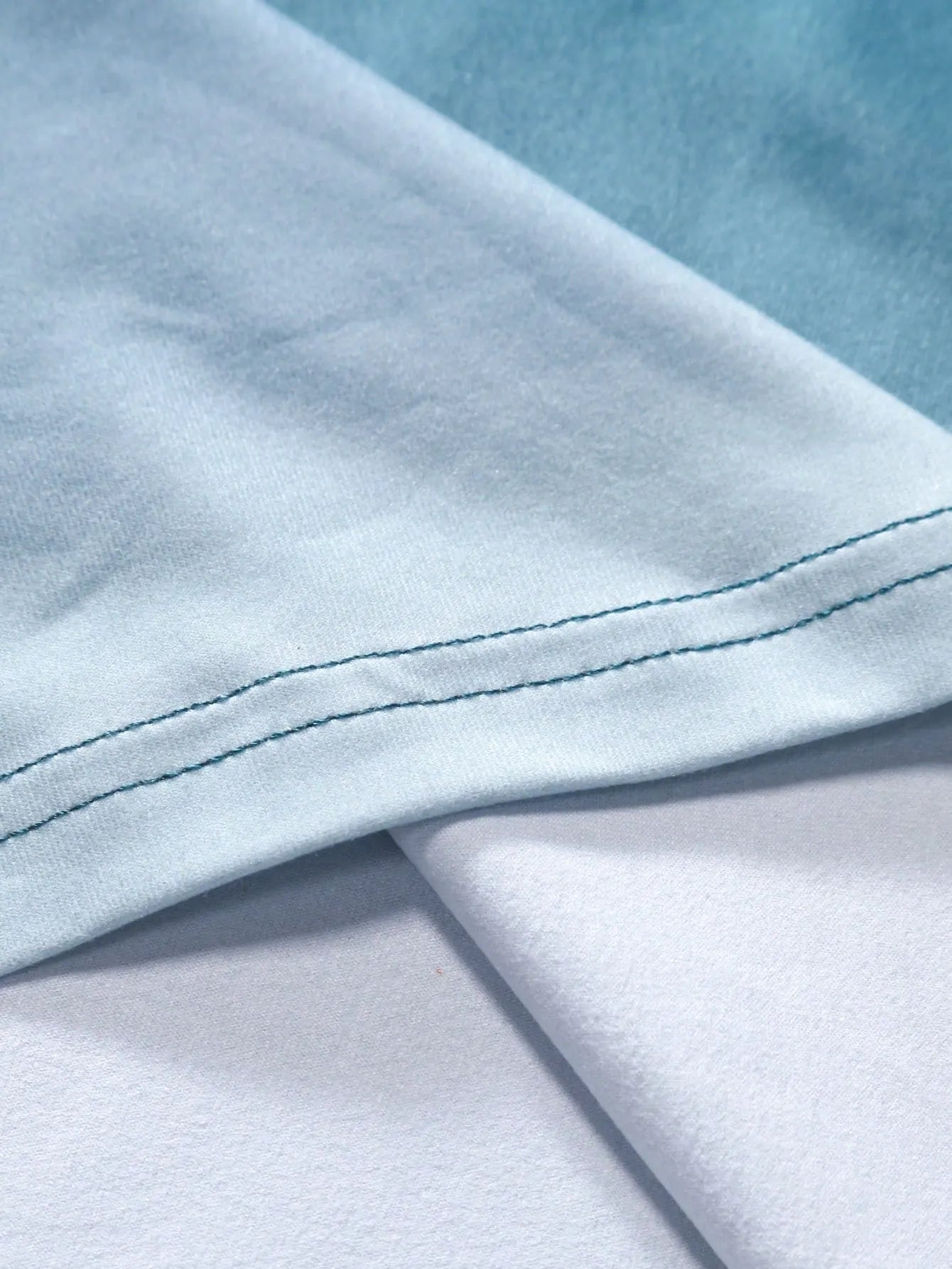 Men's Color Matching Casual Shorts Set 424