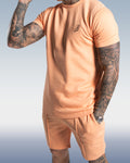 Men's spring and summer simple suit 076